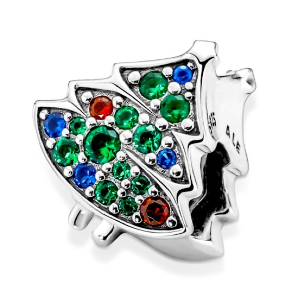 NEW - Authentic Pandora - Christmas Tree Charm
